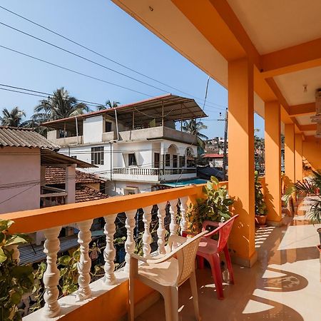 Krishna Guest House Арамболь Экстерьер фото
