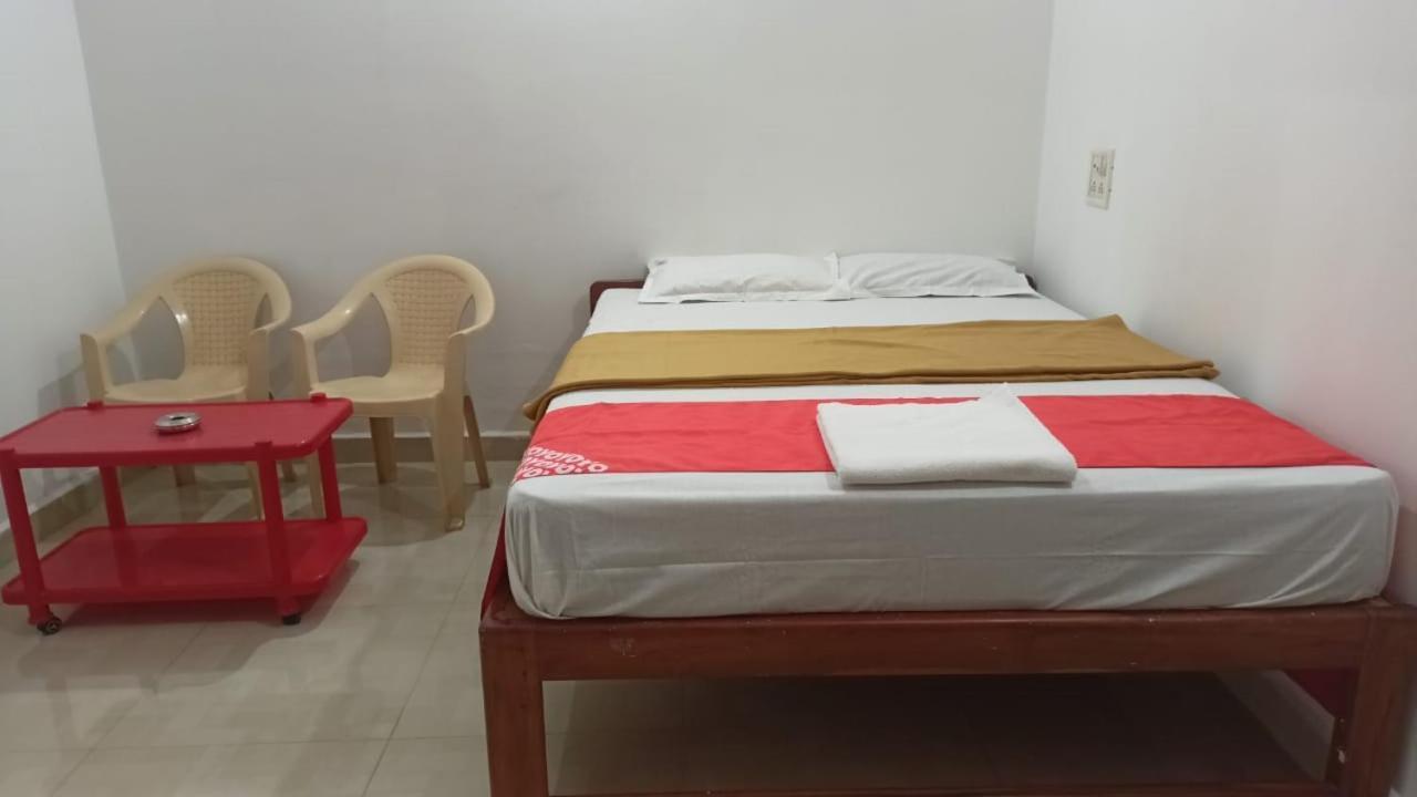Krishna Guest House Арамболь Номер фото