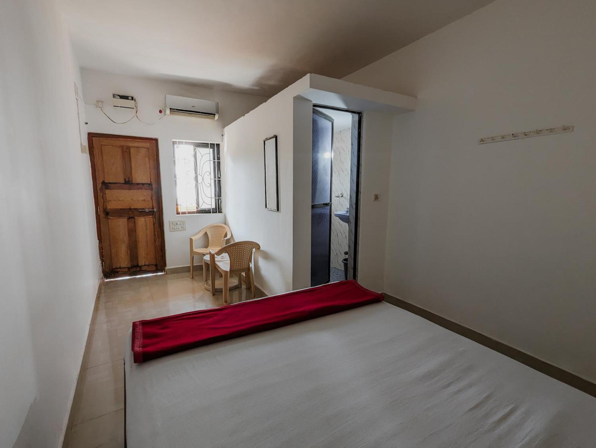 Krishna Guest House Арамболь Экстерьер фото